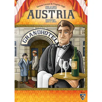 GRAND AUSTRIA HOTEL primary image