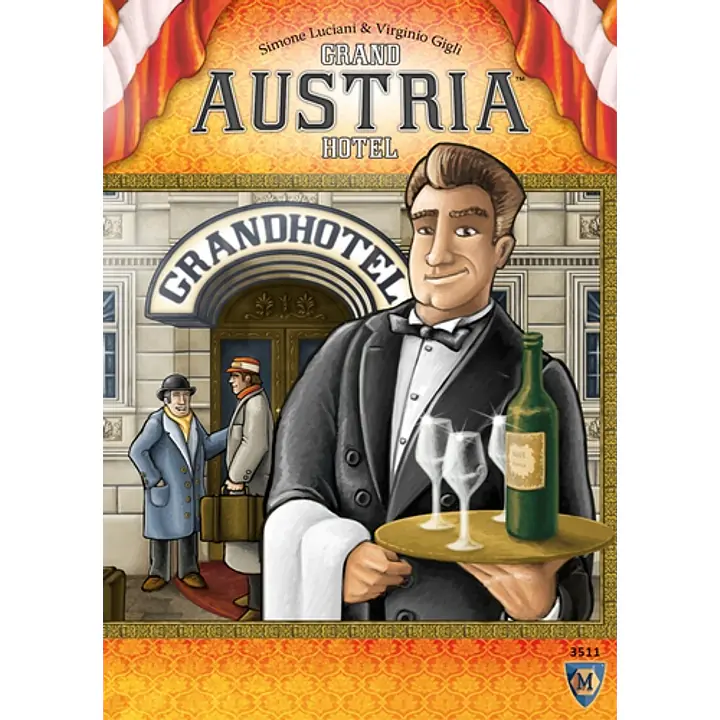 GRAND AUSTRIA HOTEL - Master