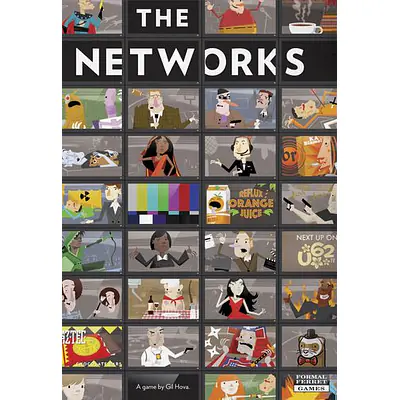THE NETWORKS