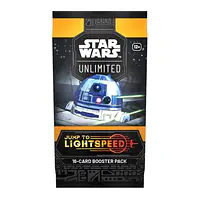 Star Wars: Unlimited - Jump to Lightspeed - Booster - Master