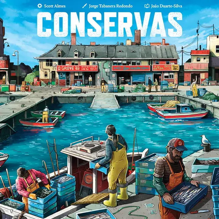 Conservas - Master
