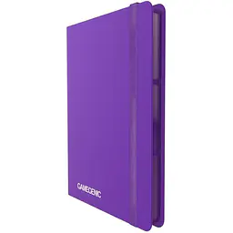 Gamegenic - Casual Album 18-Pocket - Purple - Master