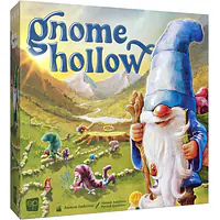 Gnome Hollow - Master