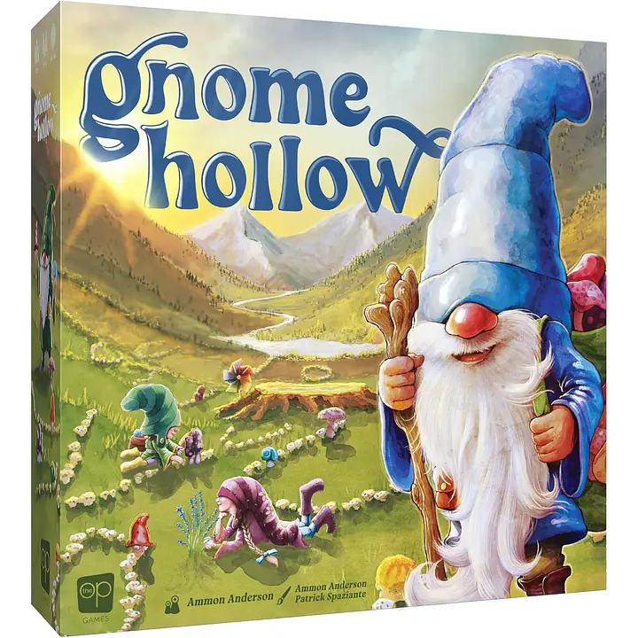 Gnome Hollow - Master