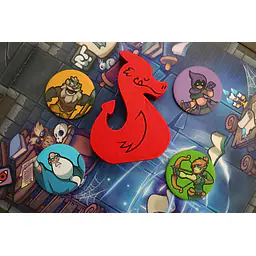 Keep the Heroes Out! - Master