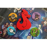 Keep the Heroes Out! - Master