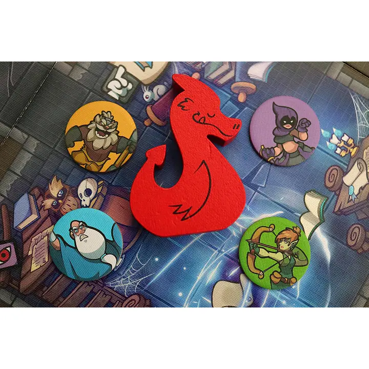 Keep the Heroes Out! - Master