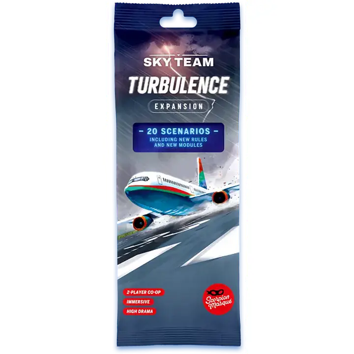 Sky Team: Turbulence - Master