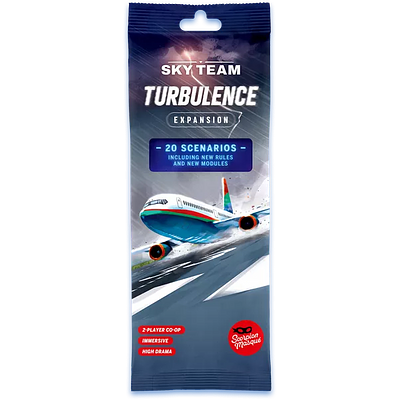 Sky Team: Turbulence