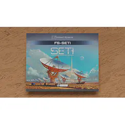 Seti Insert - Folded Space - Master