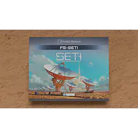 Seti Insert - Folded Space - Master