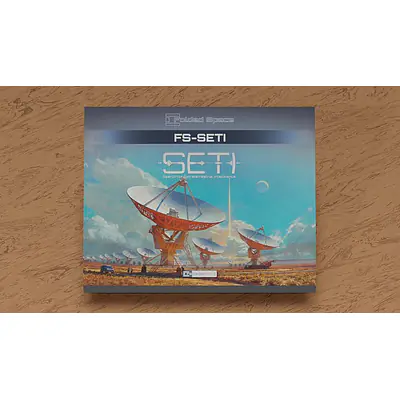 Seti Insert - Folded Space primary image