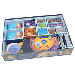 Seti Insert - Folded Space - Master