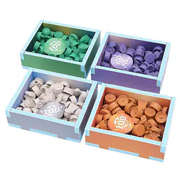 Seti Insert - Folded Space - Master