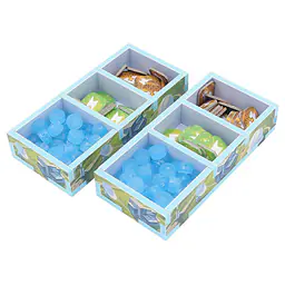 Seti Insert - Folded Space - Master