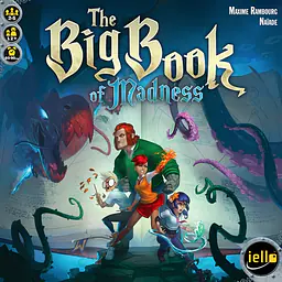 THE BIG BOOK OF MADNESS - Master