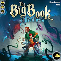 THE BIG BOOK OF MADNESS - Master