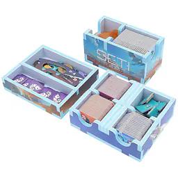 Seti Insert - Folded Space - Master