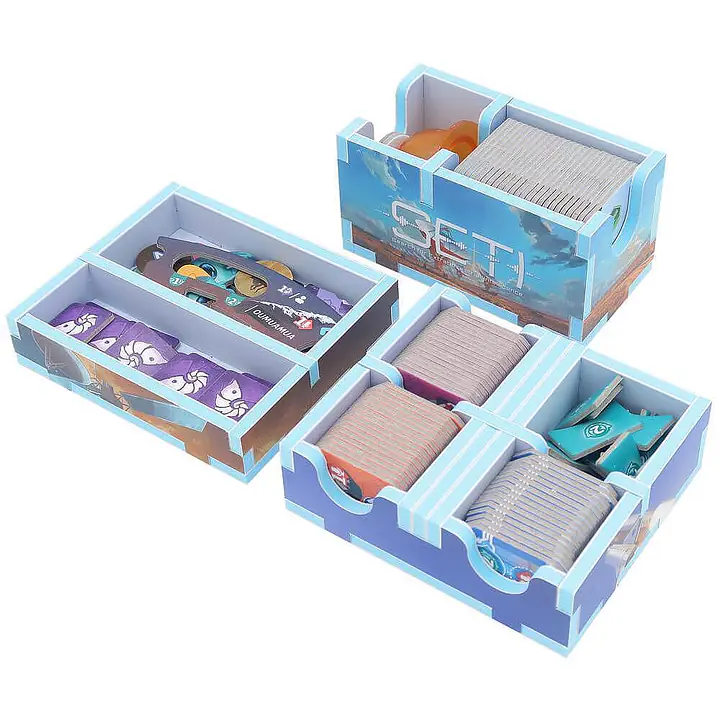 Seti Insert - Folded Space - Master
