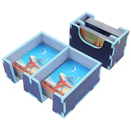 Seti Insert - Folded Space - Master