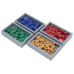 Dune: Imperium - Uprising Insert - Folded Space - Master