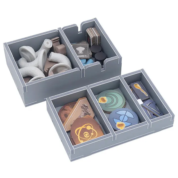 Dune: Imperium - Uprising Insert - Folded Space - Master