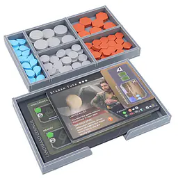 Dune: Imperium - Uprising Insert - Folded Space - Master