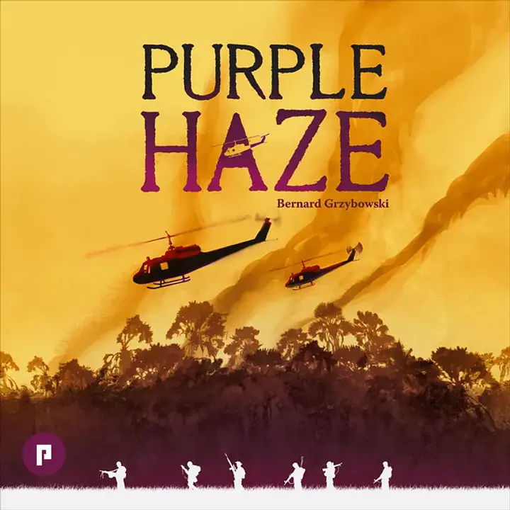 Purple Haze - Master