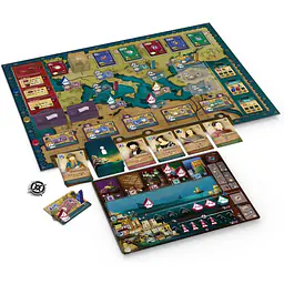 Amalfi: Renaissance - Master