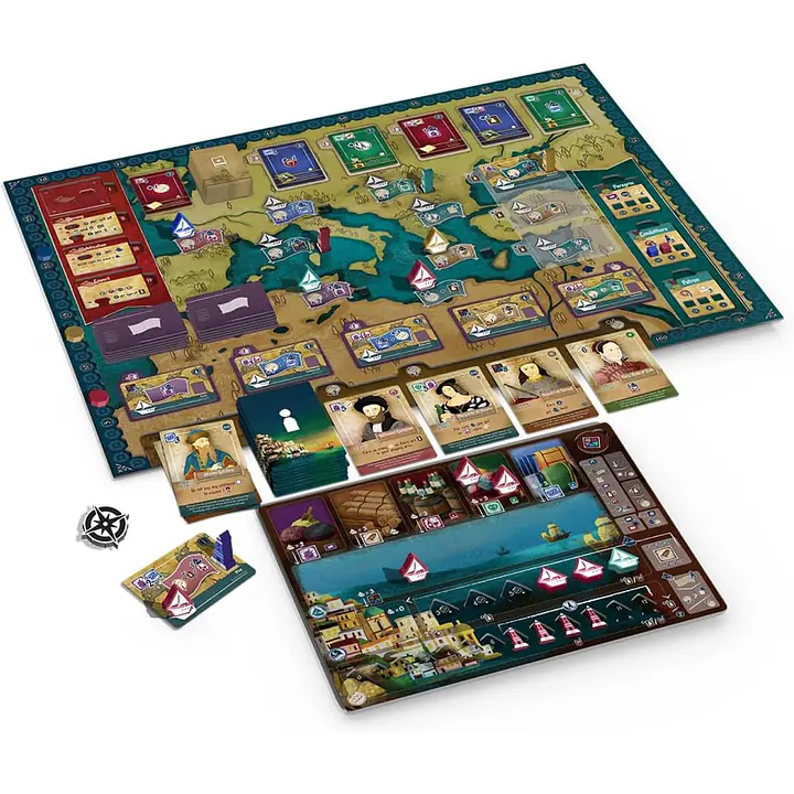 Amalfi: Renaissance - Master