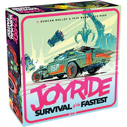 Joyride: Survival of the Fastest - Master