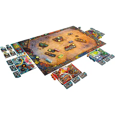 Joyride: Survival of the Fastest secondary image