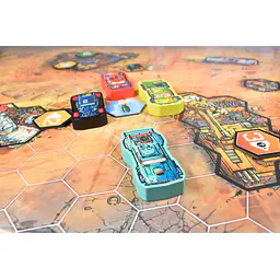 Joyride: Survival of the Fastest - Master