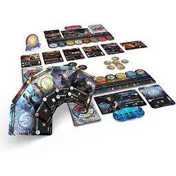 Mistborn: The Deckbuilding Game - Master