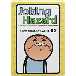 JOKING HAZARD: DECK ENHANCEMENT #2 - Master