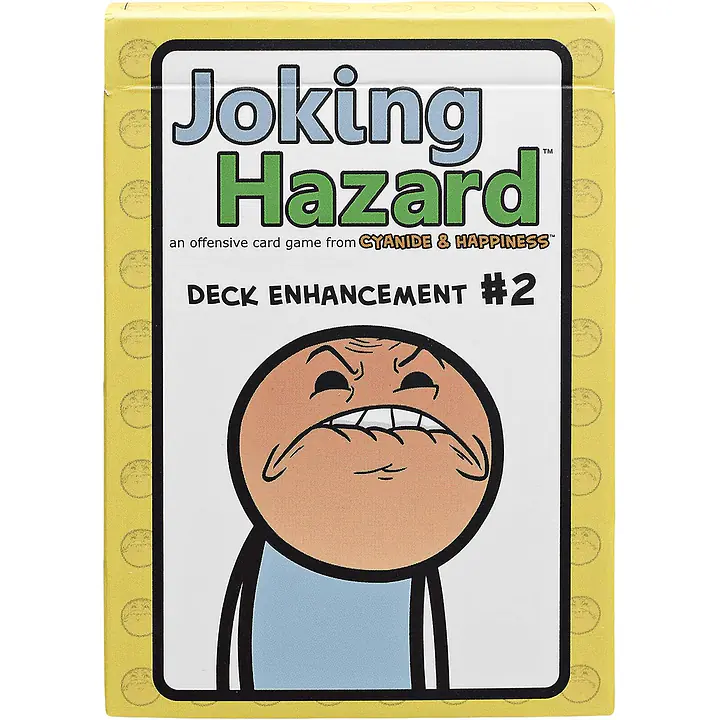 JOKING HAZARD: DECK ENHANCEMENT #2 - Master