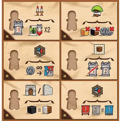 Ezra and Nehemiah: Scroll Tiles Promo primary image