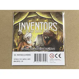 Inventors of the South Tigris: Inventors 2024 Kickstarter Promo Tiles - Master