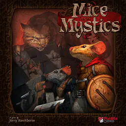 MICE AND MYSTICS - Master