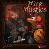 MICE AND MYSTICS - Master