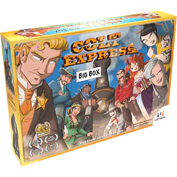 Colt Express: Big Box - Master