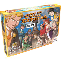 Colt Express: Big Box - Master