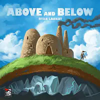 ABOVE AND BELOW - Master