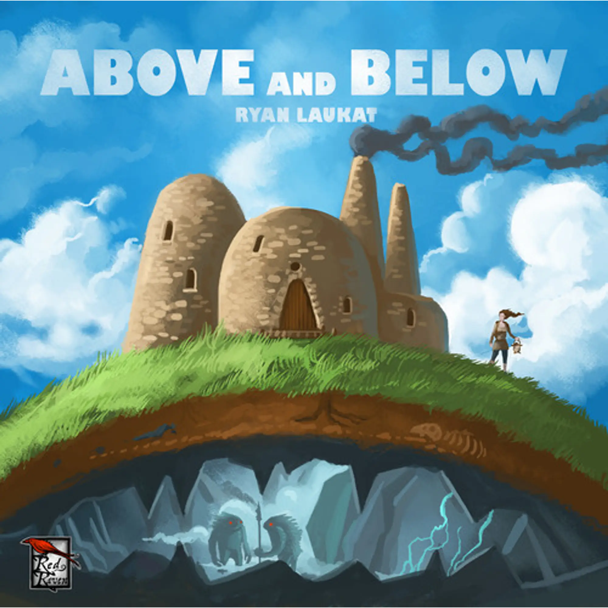 ABOVE AND BELOW - Master