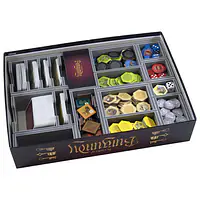 CASTLES OF BURGUNDY -  INSERT V2 - FOLDED SPACE - Master