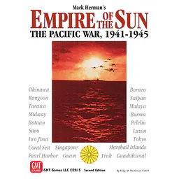 Empire of the Sun: The Pacific War 1941-1945 - 4th printing - Master