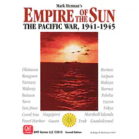 Empire of the Sun: The Pacific War 1941-1945 - 4th printing - Master