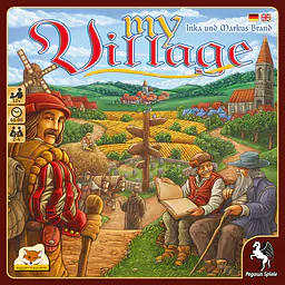 MY VILLAGE - Master