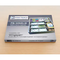 Wingspan Insert - Folded Space - Master