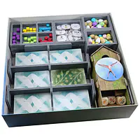 Wingspan Insert - Folded Space - Master